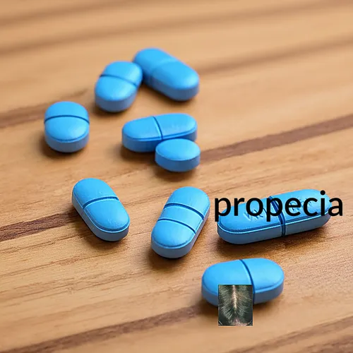 Propecia receta medica